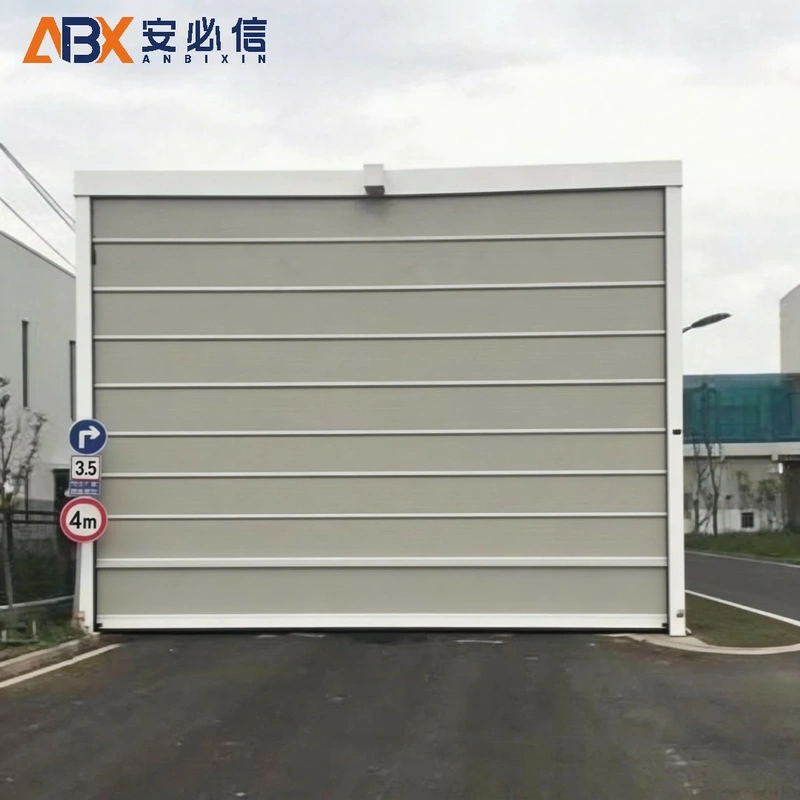 呼和浩特市PVC堆积门