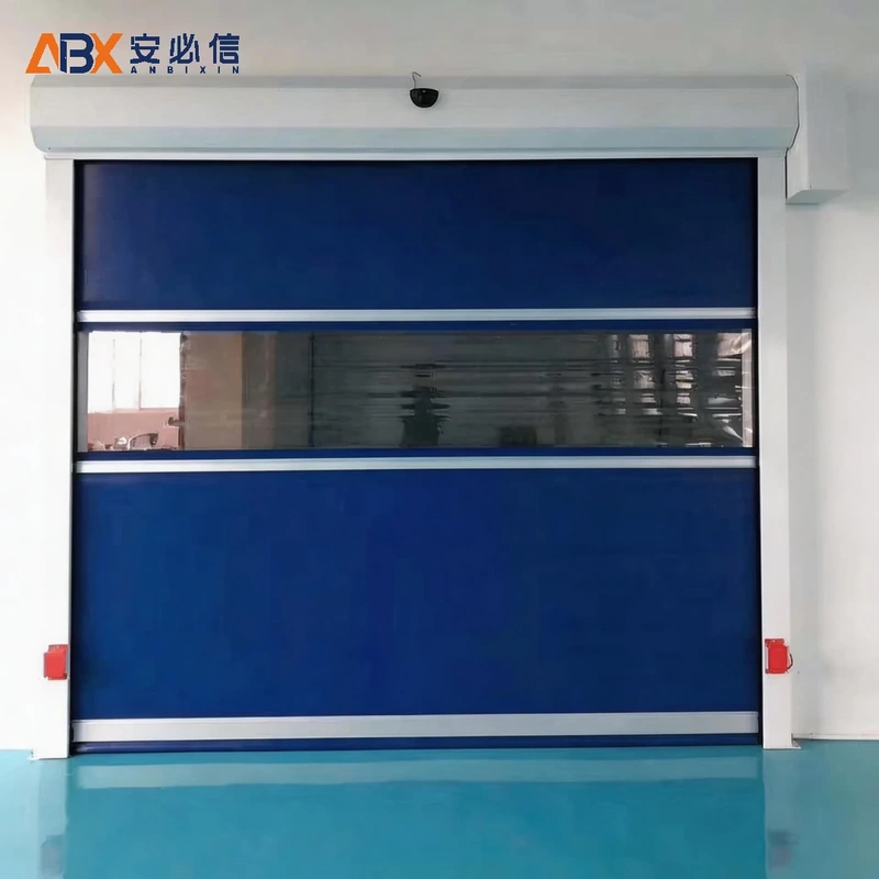 呼和浩特市工业快速门